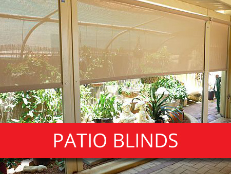 Patio or Cafe Blinds